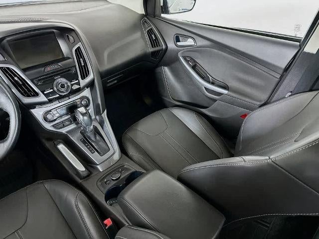 2013 Ford Focus Titanium