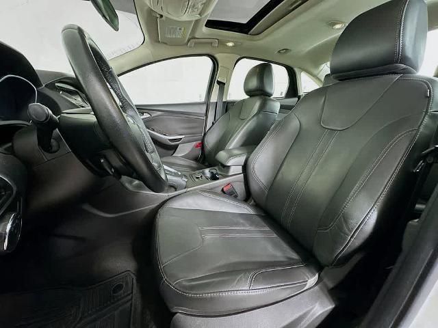 2013 Ford Focus Titanium