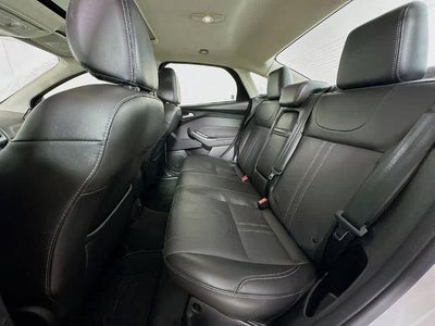 2013 Ford Focus Titanium