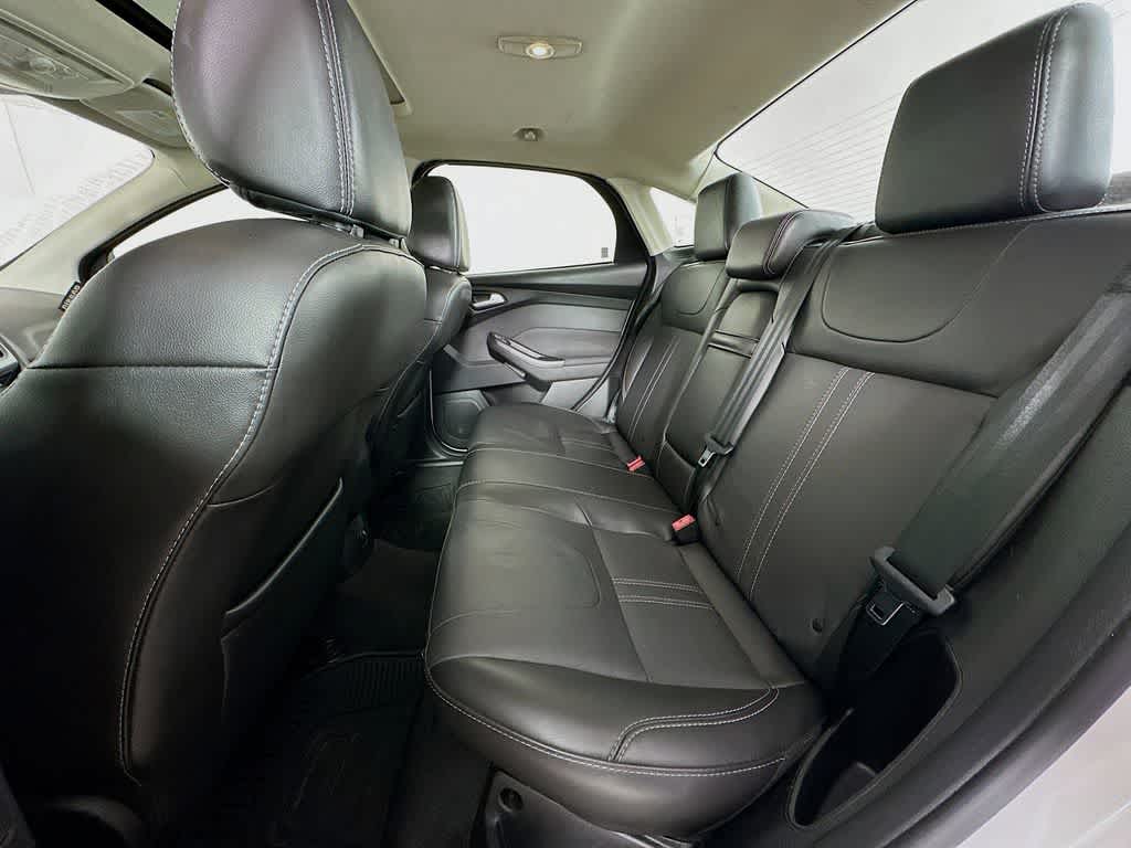 2013 Ford Focus Titanium