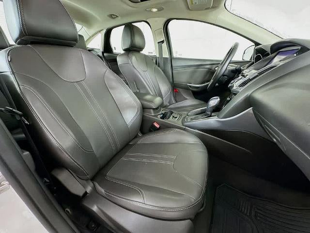 2013 Ford Focus Titanium