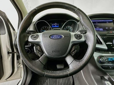 2013 Ford Focus Titanium