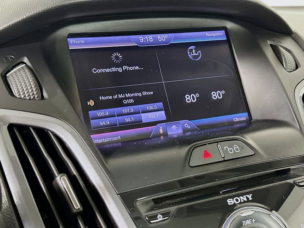 2013 Ford Focus Titanium