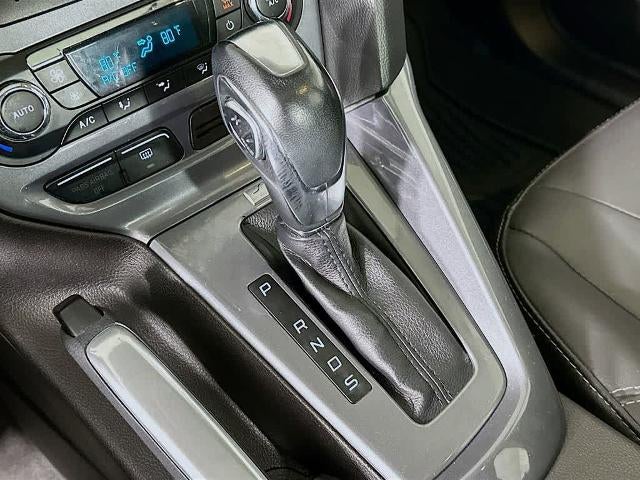 2013 Ford Focus Titanium
