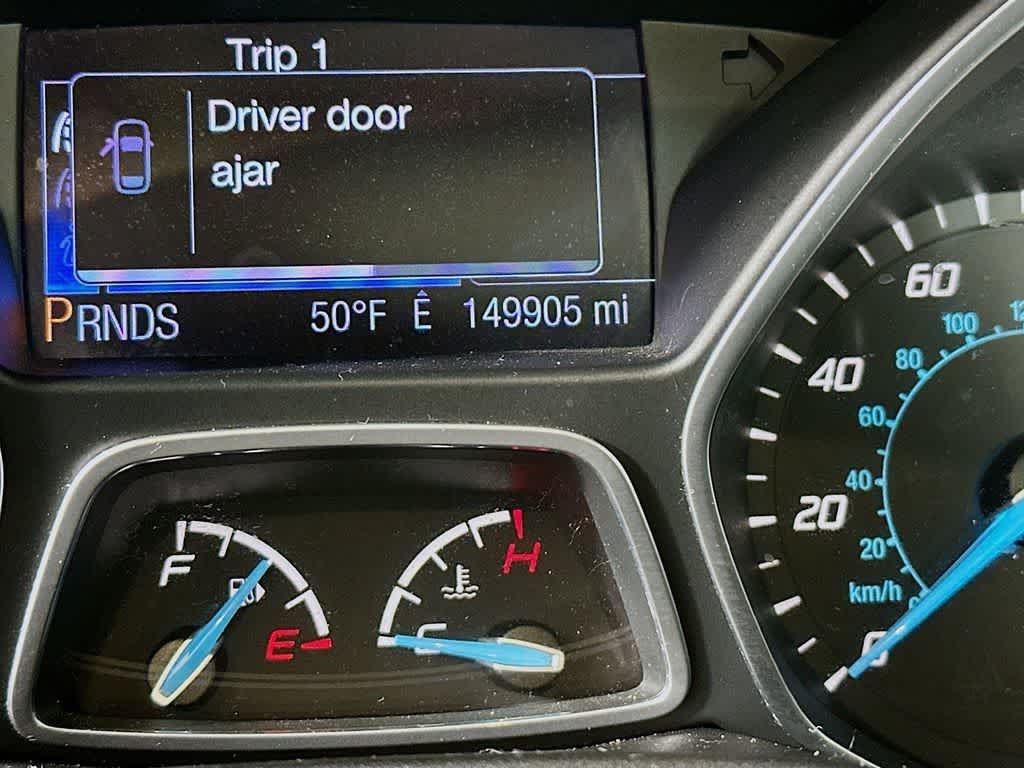 2013 Ford Focus Titanium