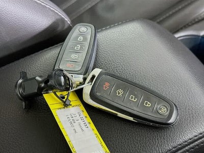 2013 Ford Focus Titanium