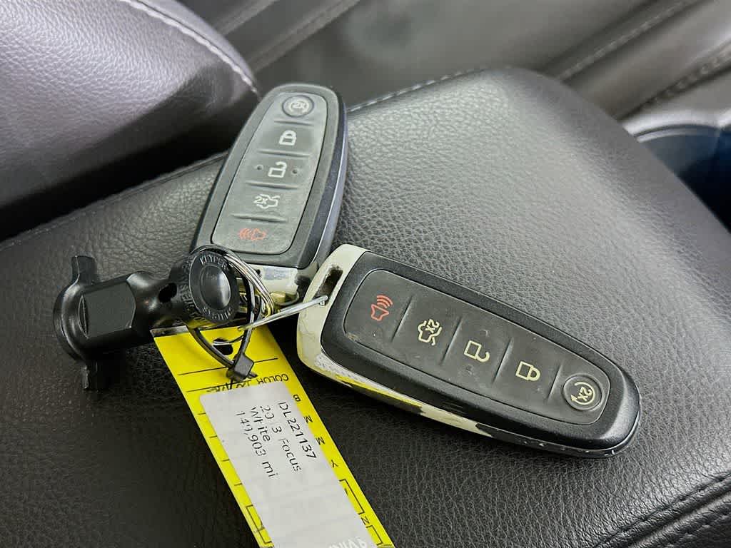 2013 Ford Focus Titanium