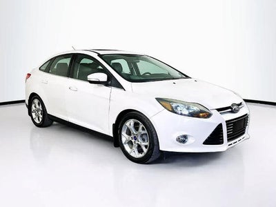 2013 Ford Focus Titanium