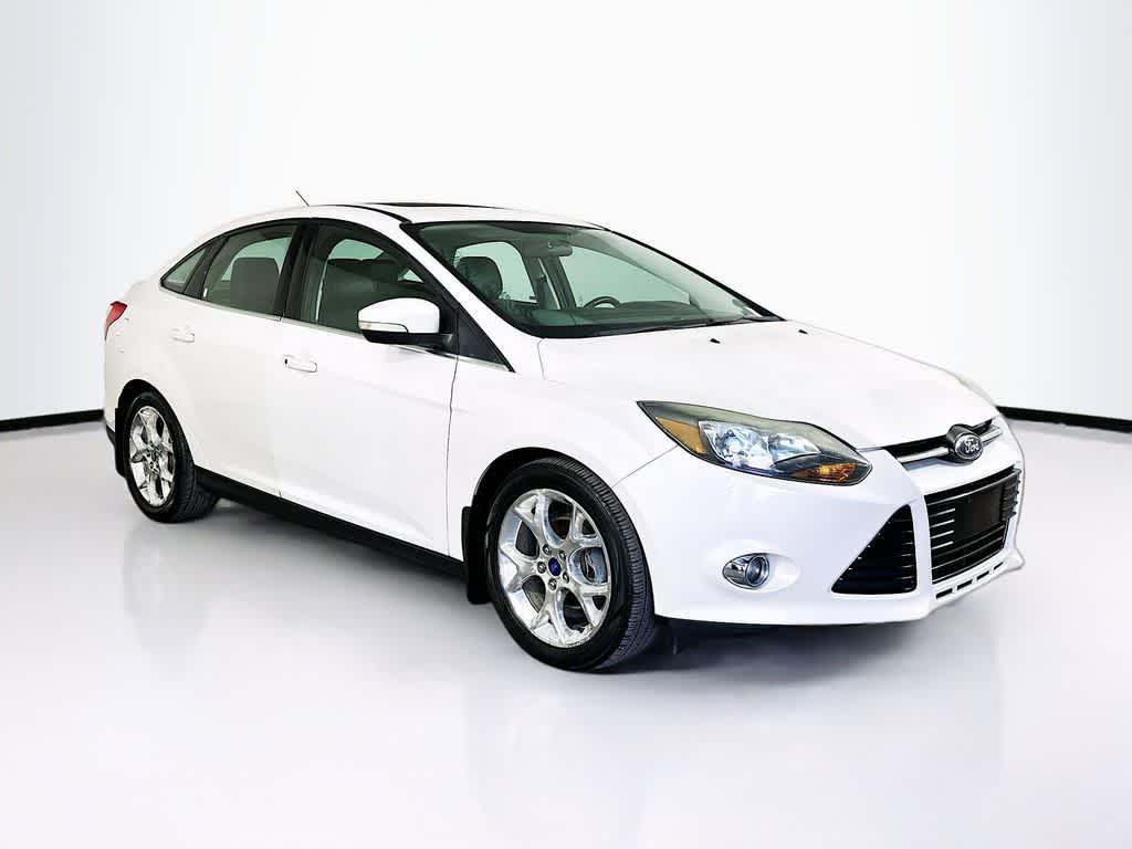 2013 Ford Focus Titanium