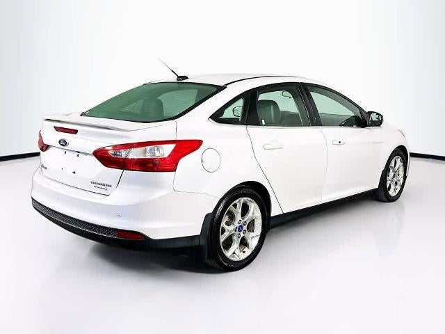 2013 Ford Focus Titanium