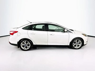 2013 Ford Focus Titanium