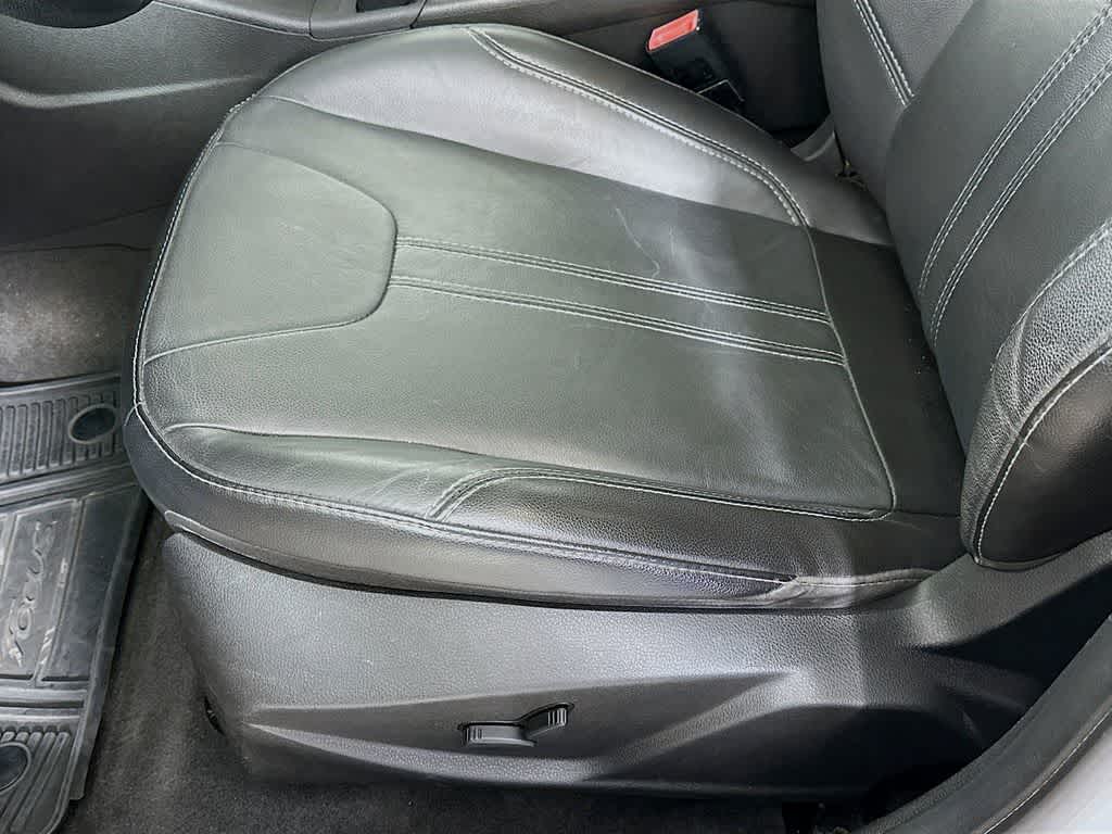 2013 Ford Focus Titanium