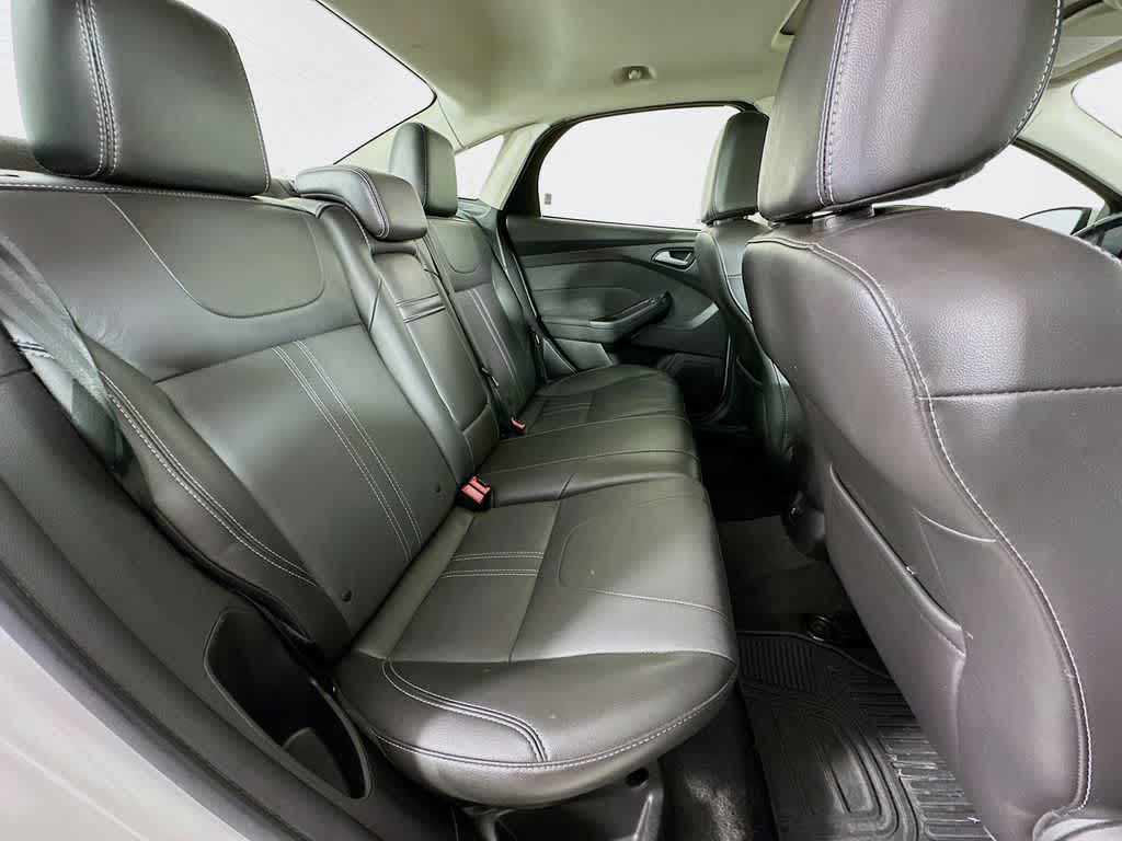 2013 Ford Focus Titanium