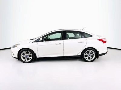 2013 Ford Focus Titanium
