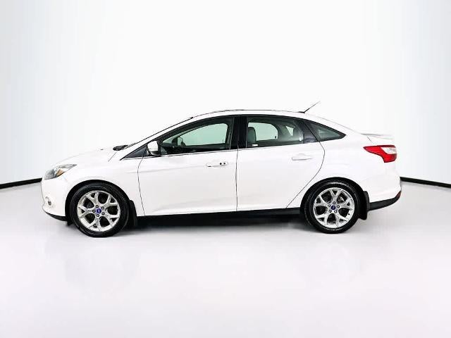 2013 Ford Focus Titanium