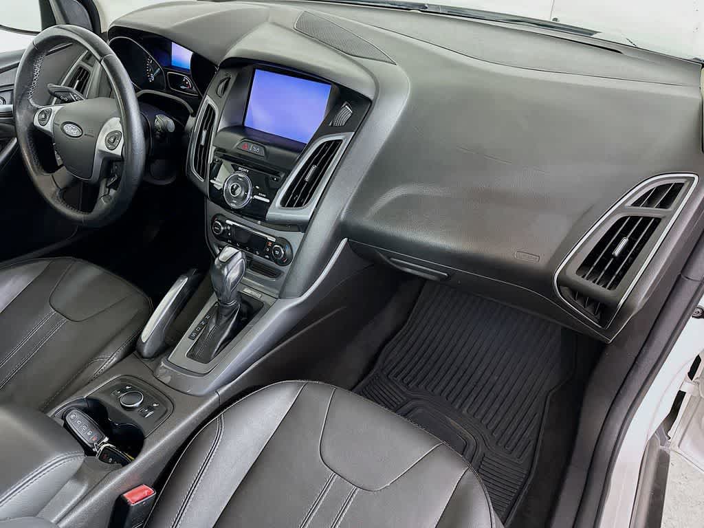 2013 Ford Focus Titanium