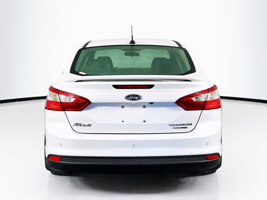 2013 Ford Focus Titanium