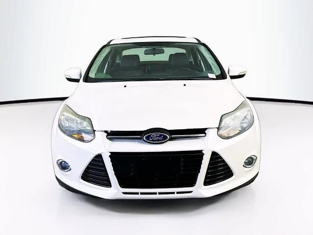 2013 Ford Focus Titanium