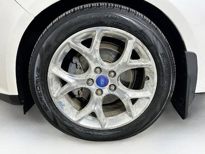 2013 Ford Focus Titanium