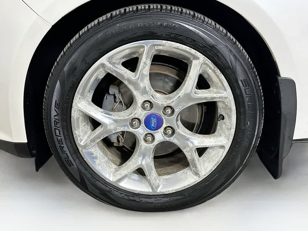 2013 Ford Focus Titanium