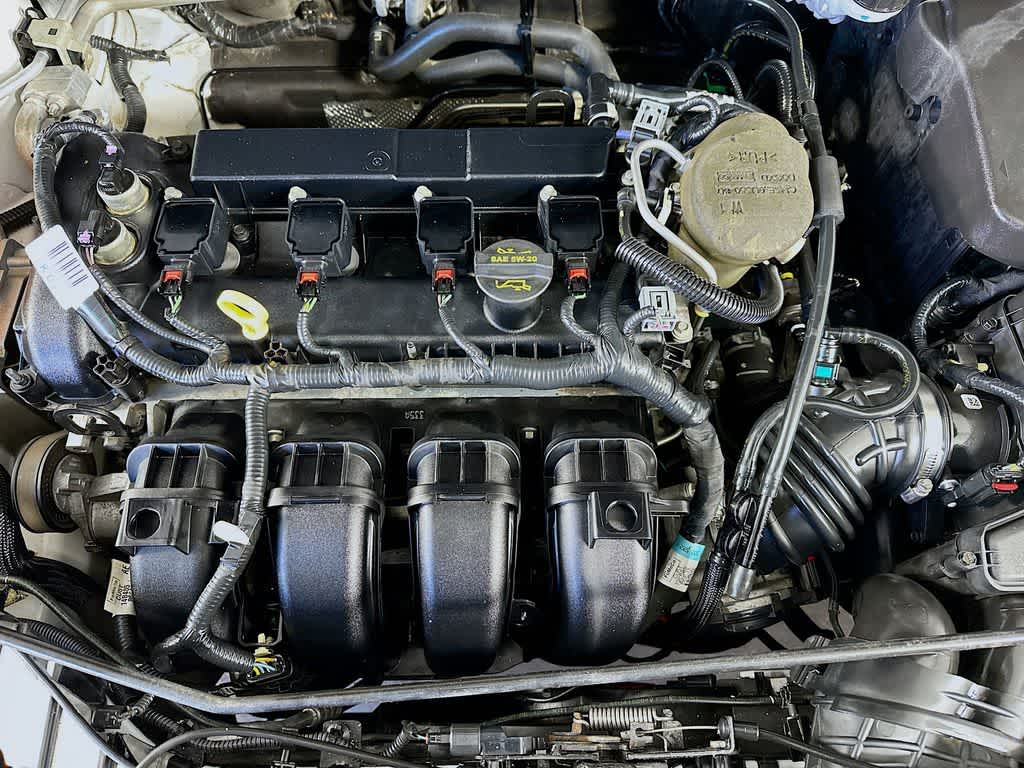 2013 Ford Focus Titanium