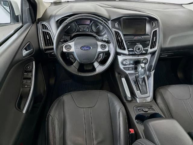 2013 Ford Focus Titanium