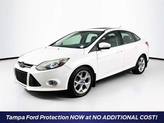 2013 Ford Focus Titanium