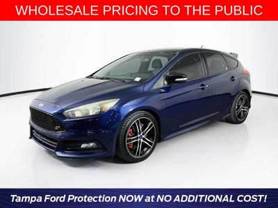 2016 Ford Focus ST