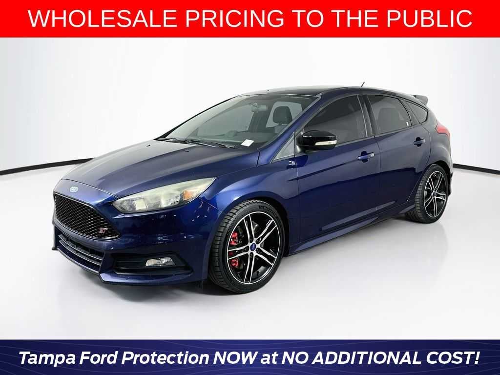2016 Ford Focus ST