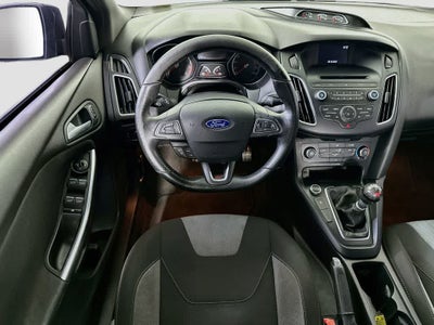 2016 Ford Focus ST