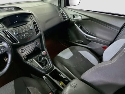 2016 Ford Focus ST