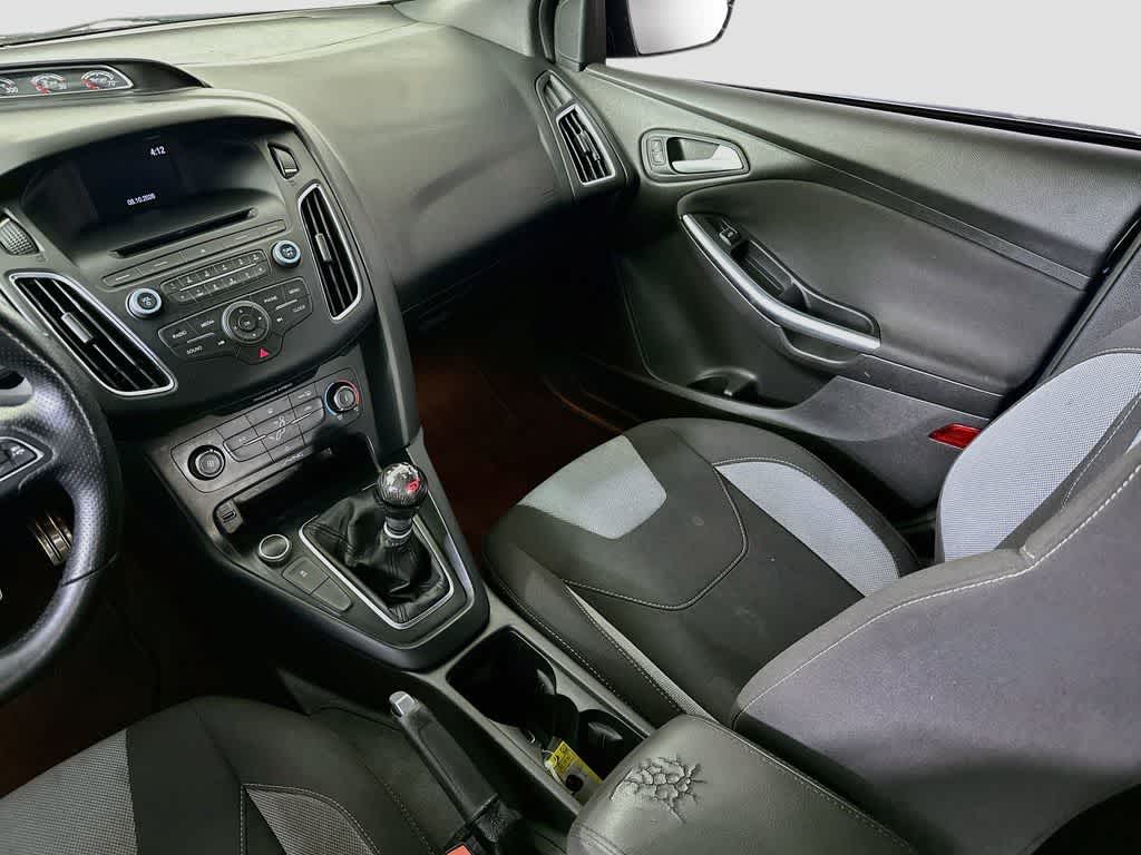 2016 Ford Focus ST