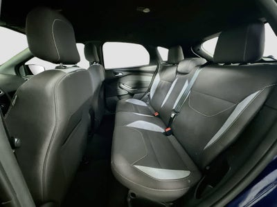 2016 Ford Focus ST