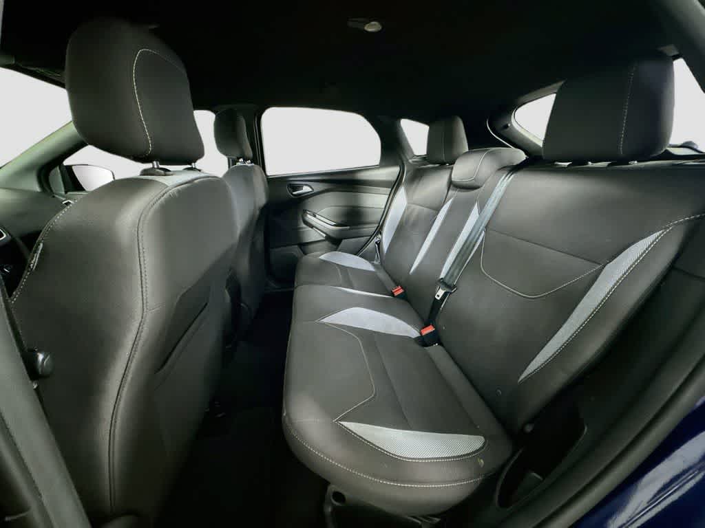 2016 Ford Focus ST