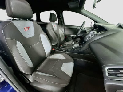 2016 Ford Focus ST