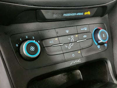 2016 Ford Focus ST