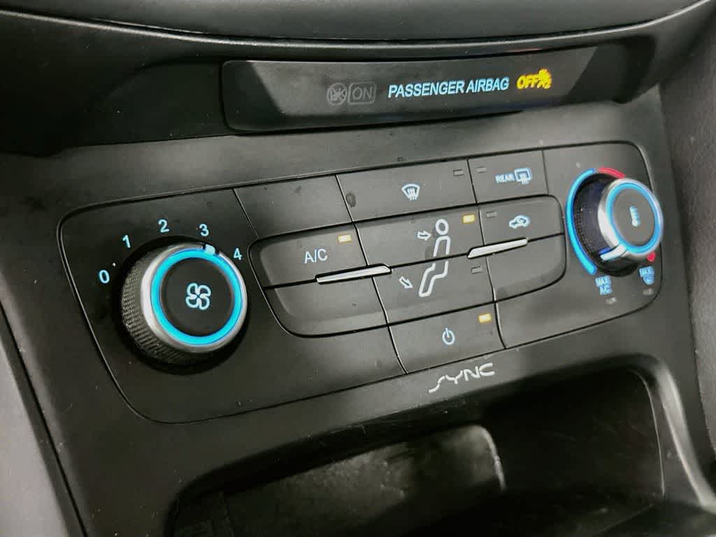 2016 Ford Focus ST