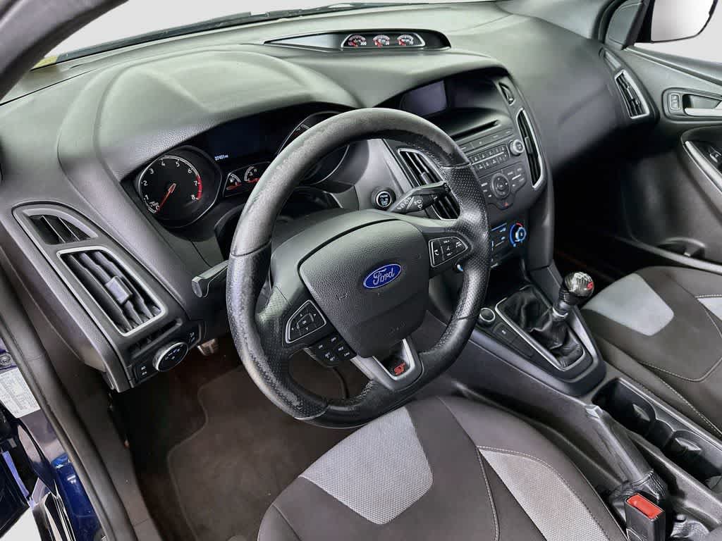 2016 Ford Focus ST