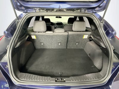 2016 Ford Focus ST