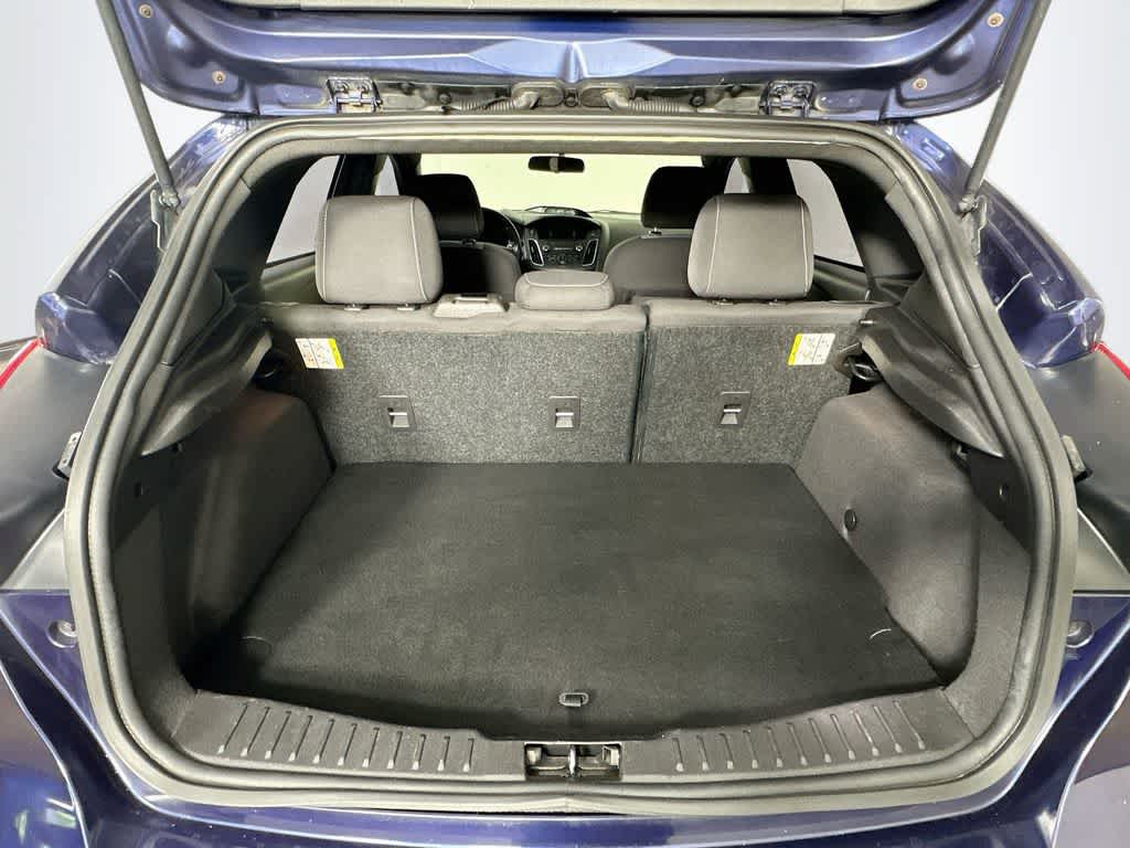 2016 Ford Focus ST