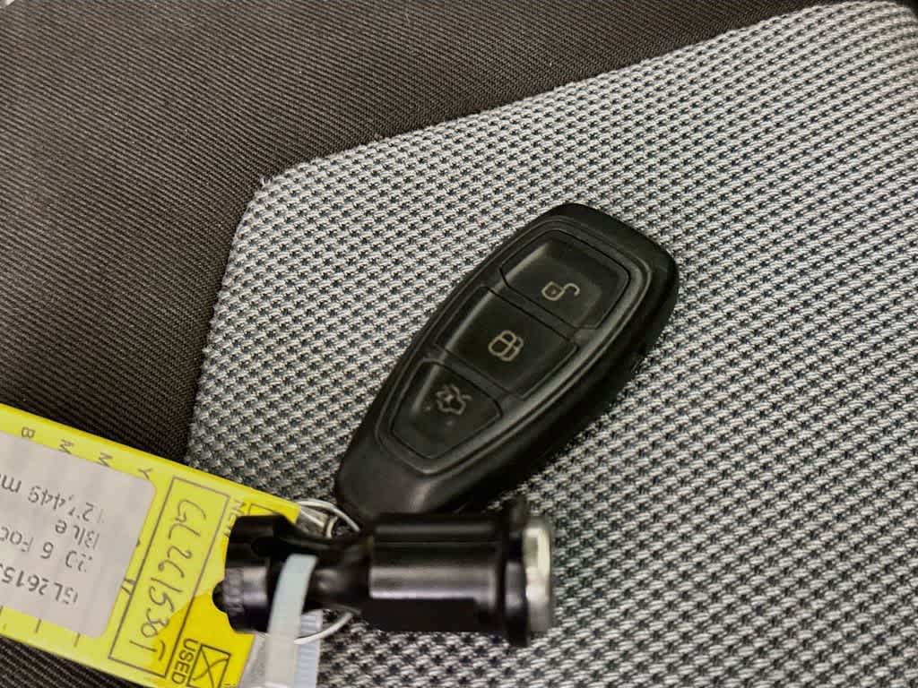 2016 Ford Focus ST