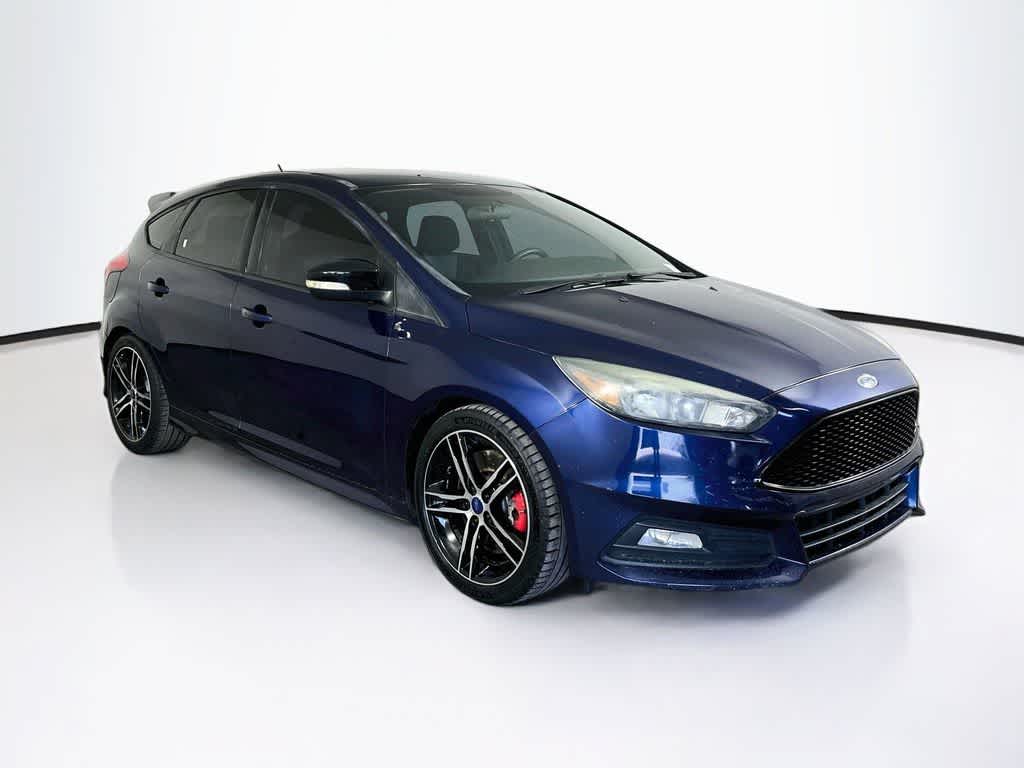 2016 Ford Focus ST