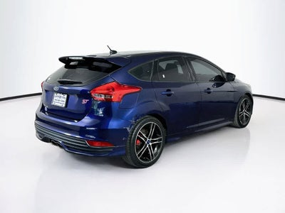2016 Ford Focus ST