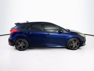 2016 Ford Focus ST
