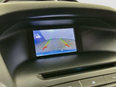 2016 Ford Focus ST