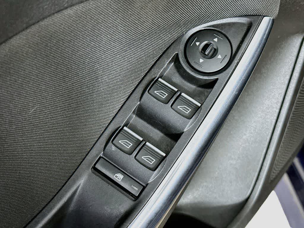 2016 Ford Focus ST
