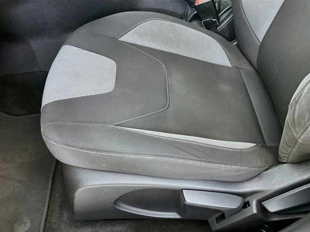 2016 Ford Focus ST