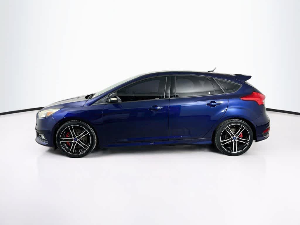 2016 Ford Focus ST