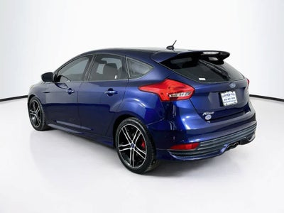 2016 Ford Focus ST