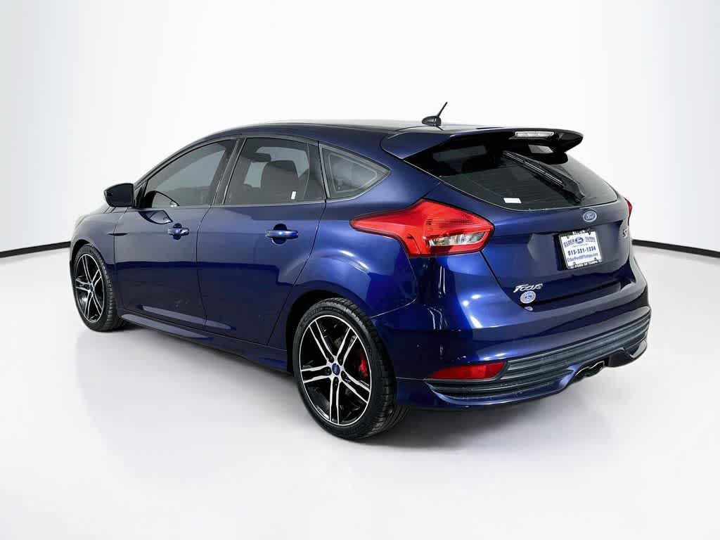 2016 Ford Focus ST